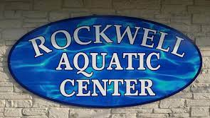 Rockwell Aquatic Center - Logo